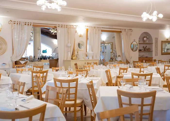 Baia Del Porto 4* 포르토 오티올루