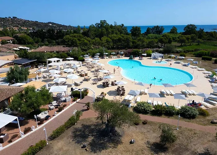 Baia Del Porto Hotel Porto Ottiolu