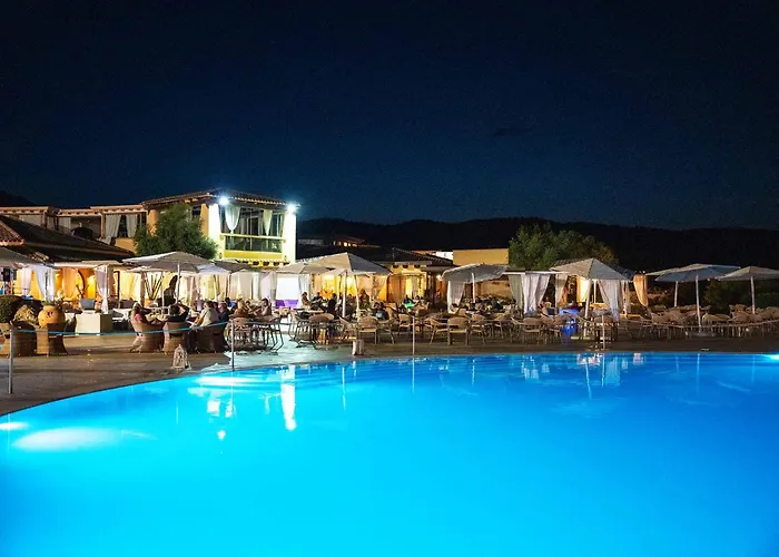 Hotel Baia Del Porto Porto Ottiolu