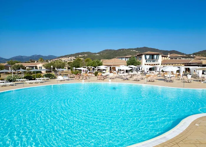 Baia Del Porto Hotel Porto Ottiolu