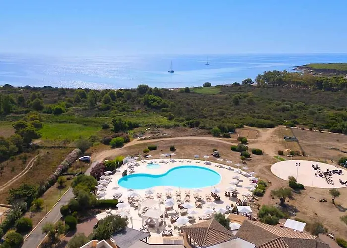 Baia Del Porto 호텔 포르토 오티올루