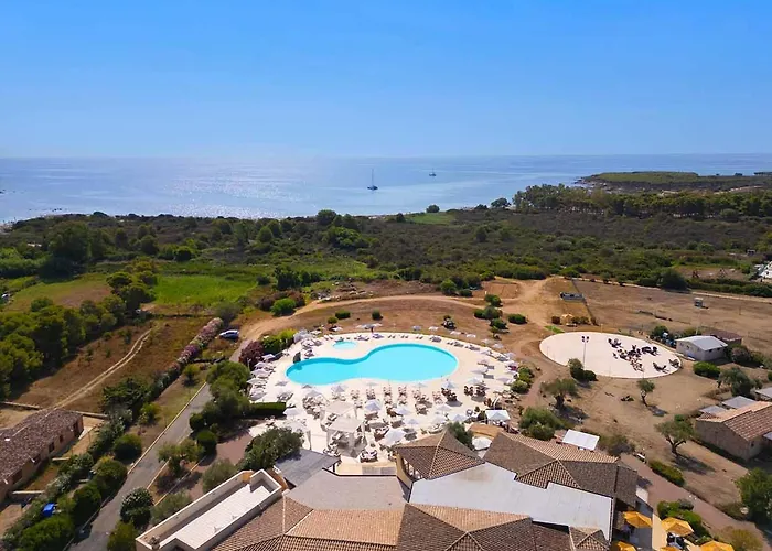 Baia Del Porto 호텔 포르토 오티올루