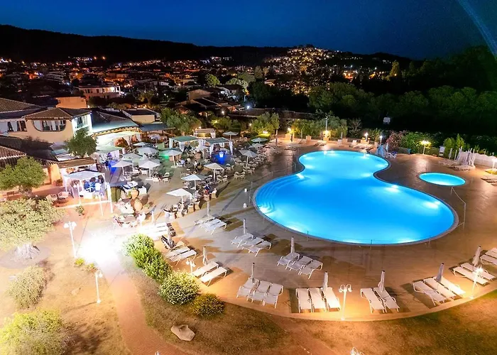 Baia Del Porto 4* 포르토 오티올루
