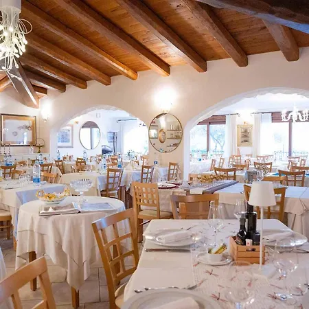 Baia Del Porto 酒店 波尔托奥蒂罗卢