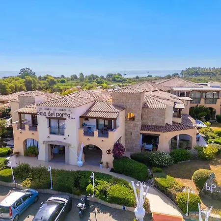 Baia Del Porto 4* 波尔托奥蒂罗卢