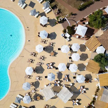 Baia Del Porto 酒店
