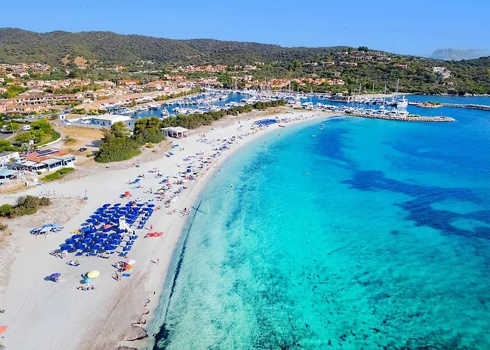 Szálloda Baia Del Porto 4*