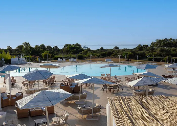 Baia Del Porto 4* بورتو أوتيولو