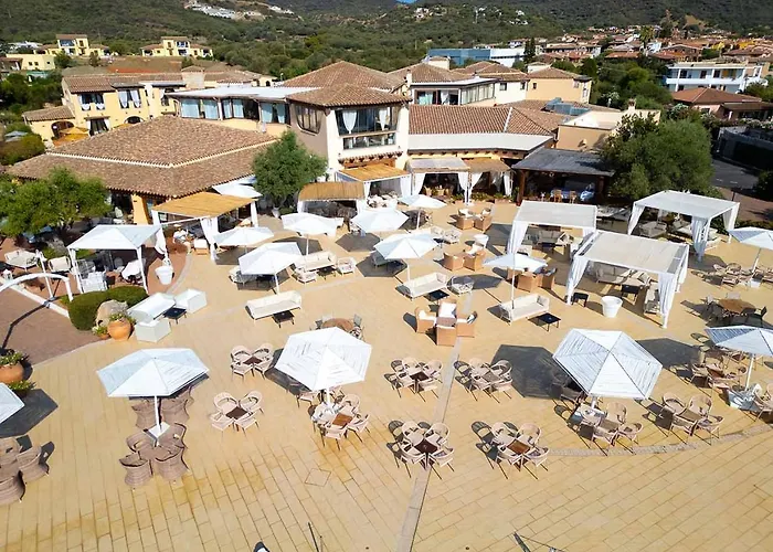 Baia Del Porto Szálloda 4*