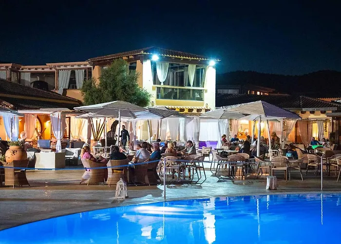 فندق Baia Del Porto 4*