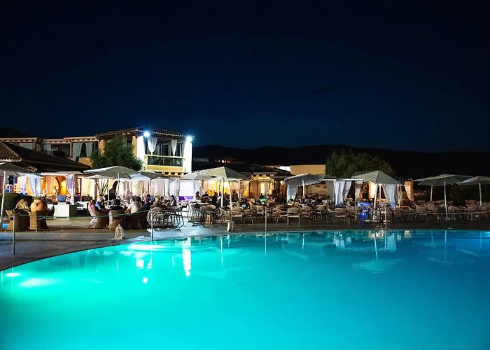 فندق Baia Del Porto بورتو أوتيولو