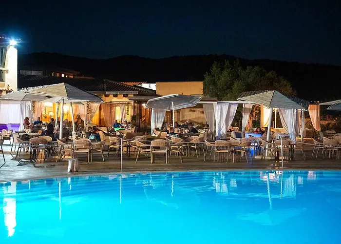 Baia Del Porto فندق بورتو أوتيولو