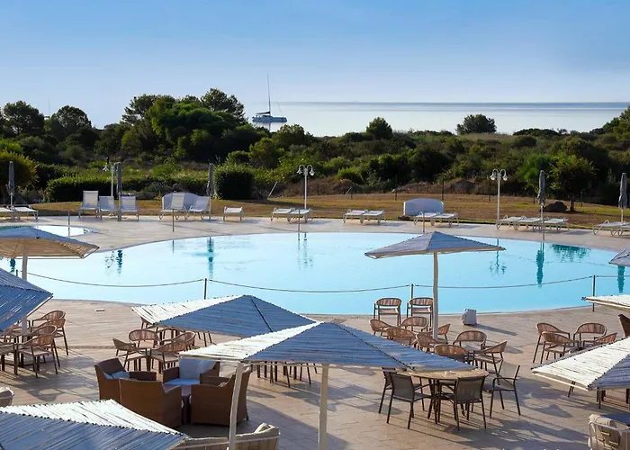 فندق Baia Del Porto