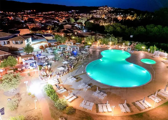 فندق Baia Del Porto بورتو أوتيولو