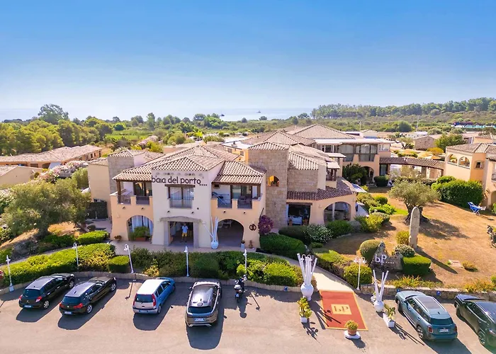 فندق Baia Del Porto 4*