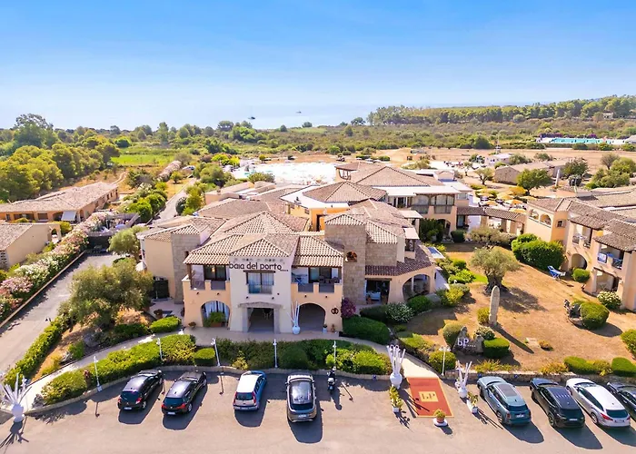 فندق Baia Del Porto بورتو أوتيولو