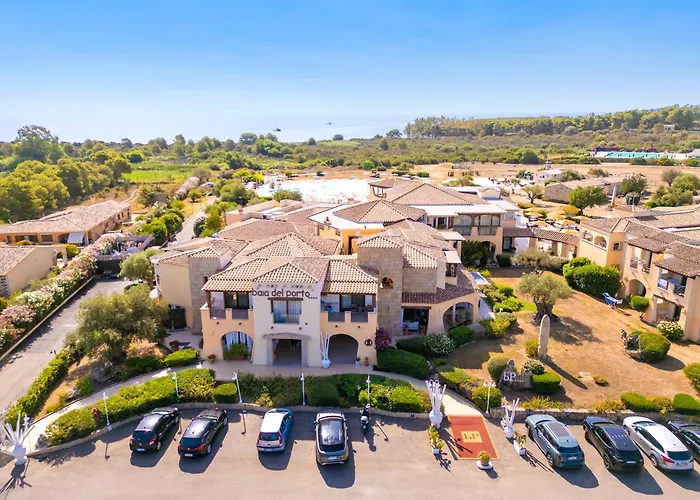 Baia Del Porto فندق بورتو أوتيولو