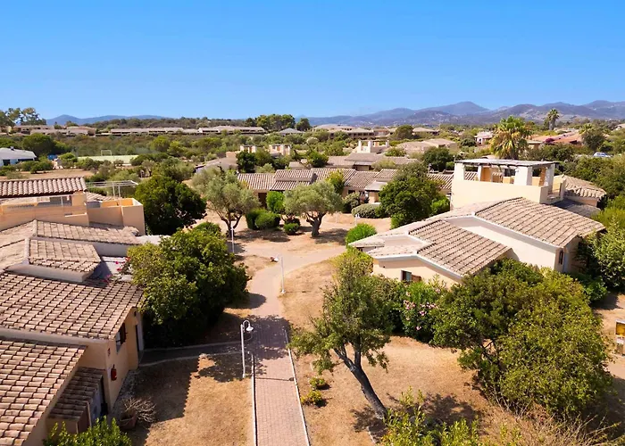 Baia Del Porto فندق بورتو أوتيولو