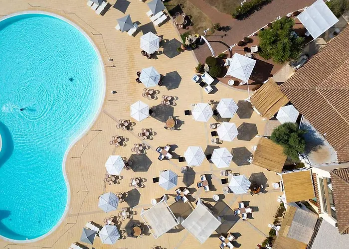 Baia Del Porto فندق